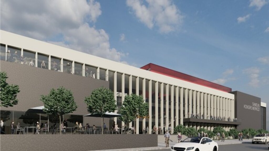 Samsun 'Kongre' Merkezi Olacak! - SAMSUN - Samsun HaberX www.samsunhaberx.com