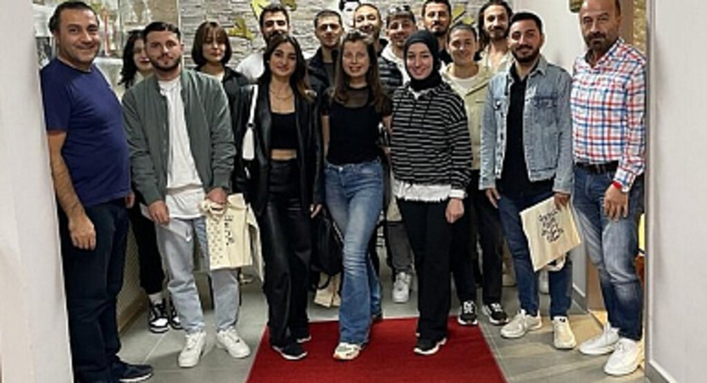 OMÜ'de Mezun - Öğrenci Buluşmaları Yoğun İlgi Gördü!