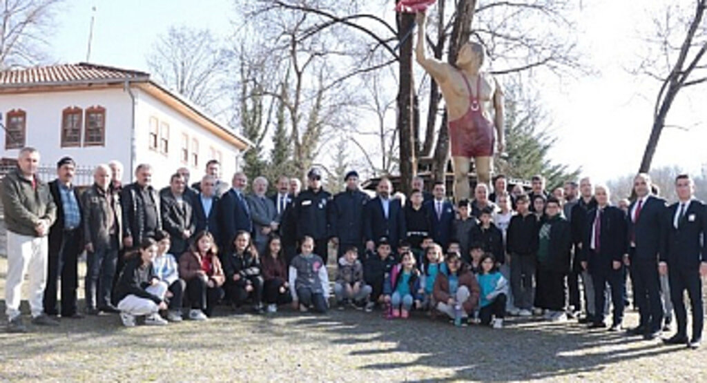 Yaşar Doğu İçin Kavak’ta Anma Töreni Düzenlendi!