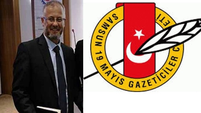 19 Mayıs Gazeteciler Cemiyeti'nde Görev Değişikliği!