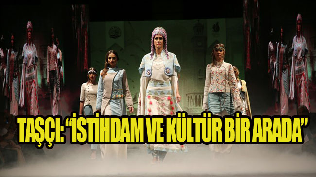 Atakum'dan Büyük Defile!
