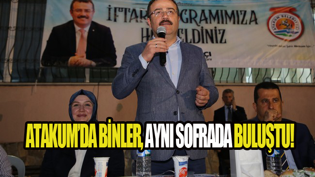 Başkan Taşçı’dan Birlik Beraberlik Mesajları!