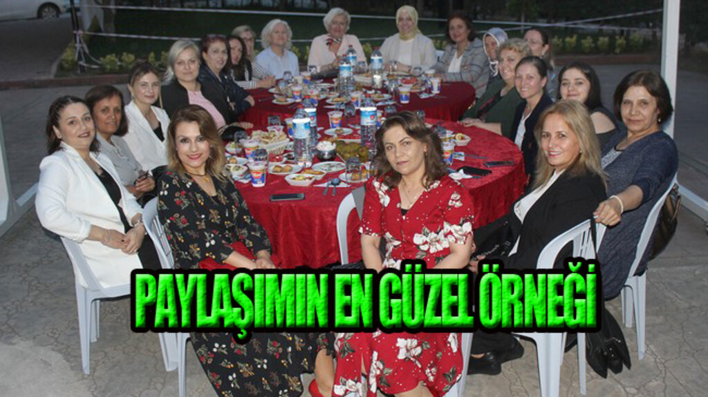Balkan Türkleri Samsun’da Aynı Sofrada Buluştu!