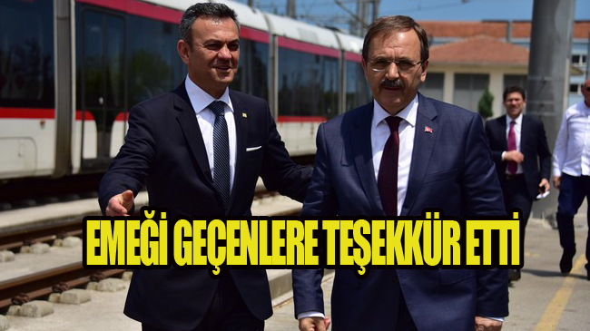 Başkan Şahi’e Samulaş’ta Brifing Verildi!