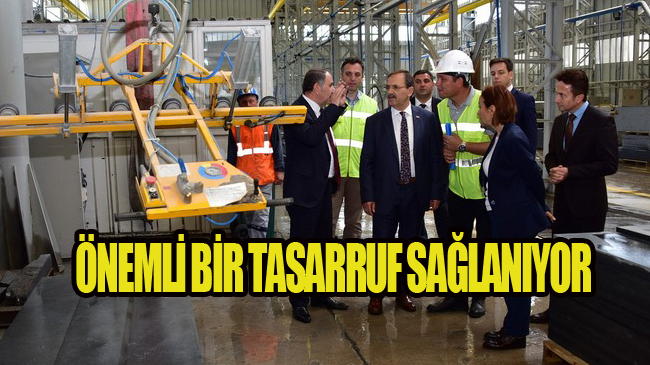 Başkan Şahin, ‘Bu Tesis Hiç Bir Belediyede Yok’!