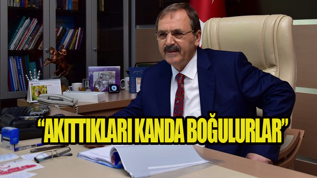 Başkan Şahin’den Kudüs Tepkisi!
