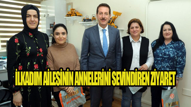 Başkan Tok’tan Anneler Günü Kutlaması!