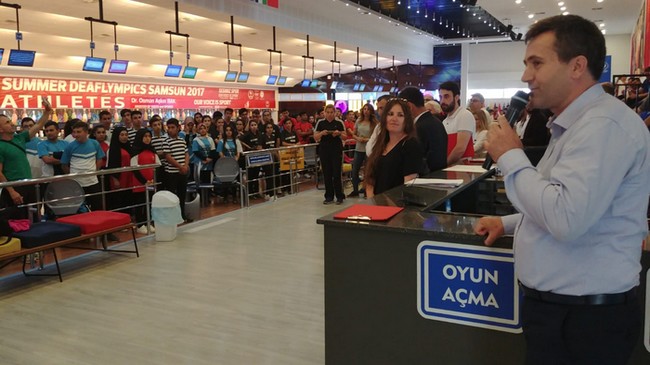Bowling Türkiye Şampiyonası Samsun’da Başladı!