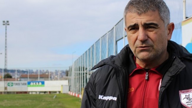 Samsunspor’da İlk Ayrılık!