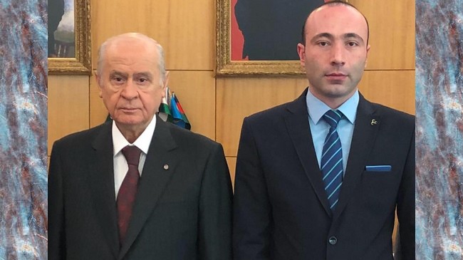 Devlet Milletiyle Kucaklaşmaya Geliyor!