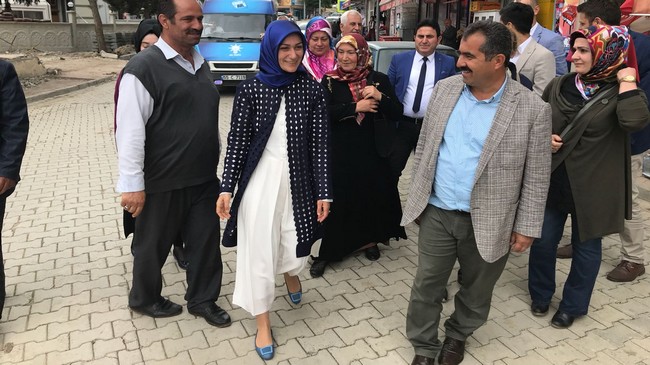 Samsun İçin Projelerim Var!