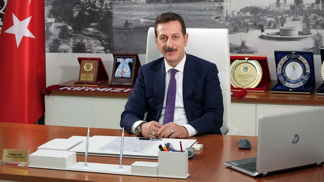 Başkan Tok’tan Regaip Kandili Mesajı!