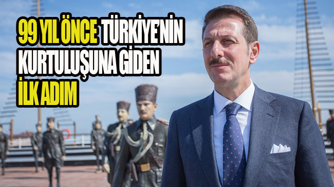 Başkan Tok’tan 19 Mayıs Mesajı!