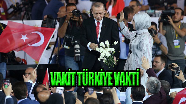 Hizmeti Yaparsa Yine AK Parti Yapar!