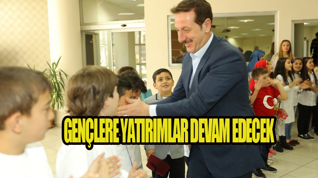 İLKEM’de Yıl Sonu Sevinci!