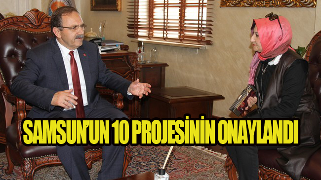 Muradiye Ergin’den Başkan Şahin’e Ziyaret!
