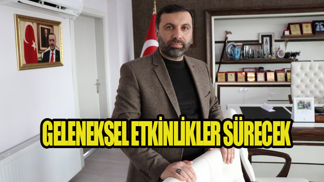 Kavak'ta Ramazan Heyecanı!