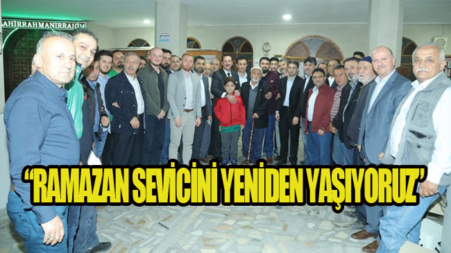 İlkadım’da Gönüller Buluştu!