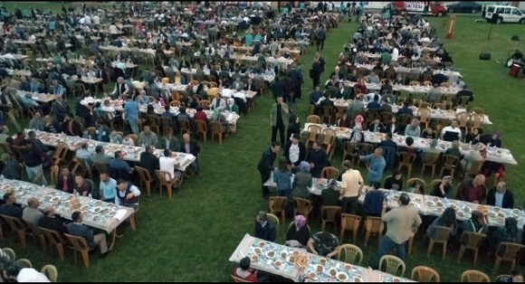 Samsun 19 Mayıs Stadyumu’na İftar Çadırı Kurulacak!