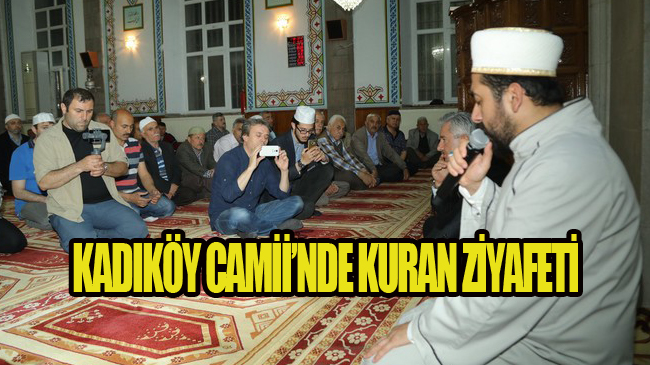 İlkadım’da Maneviyat Dolu Program!