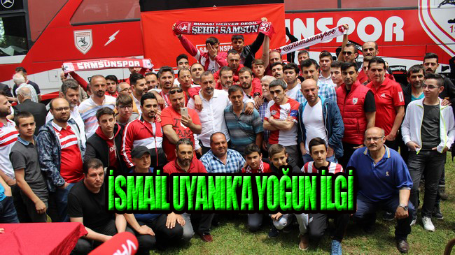 Uyanık, ‘Samsunspor’u Fabrika Ayarlarına Döndürmeye Talibiz’!
