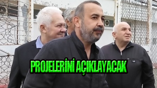 İsmail Uyanık Adaylığını Açıklayacak!