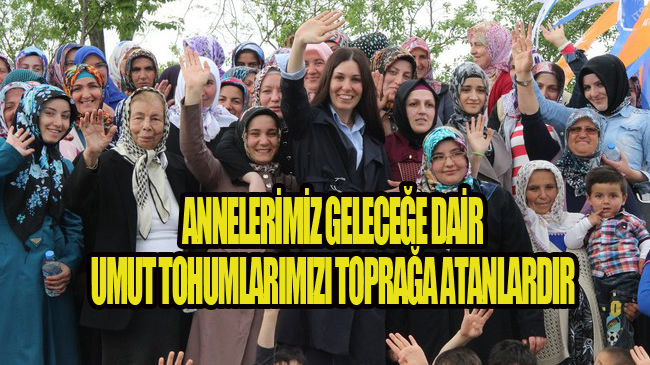 Çiğdem Karaaslan'dan Anneler Günü Mesajı!