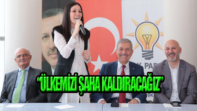 Karaaslan, ‘16 Nisan’daki Sıçramanın Finali Olacak’!