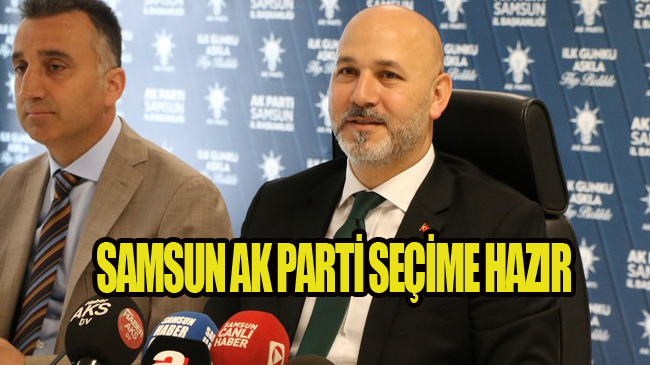 Karaduman, ‘15 Bin Kişi İle Sahada Olacağız’!
