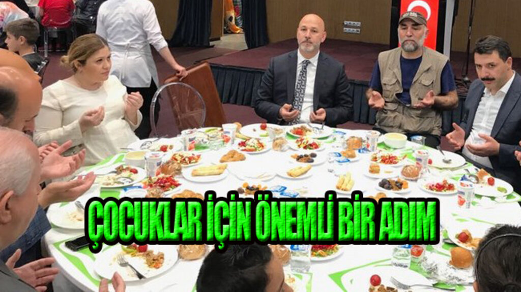 Karaduman, ‘Her Zaman Emanetlere Sahip Çıktık’!
