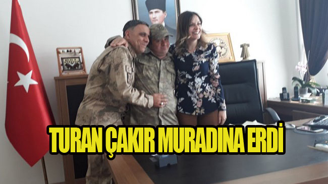 Kaymakam Günaydın Sözünü Tuttu!