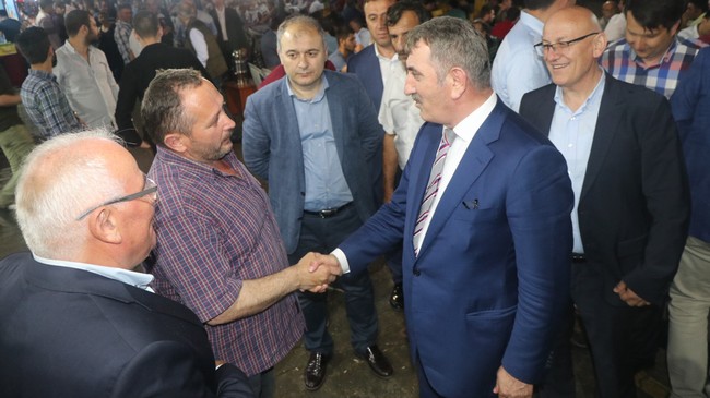 Milletvekili Köktaş, ‘24 Haziran Seçimleri Çok Önemli’!