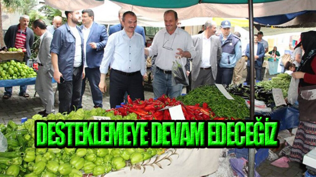 Orhan Kırcalı, ‘81 Milyon İnsanımızın Partisiyiz’!