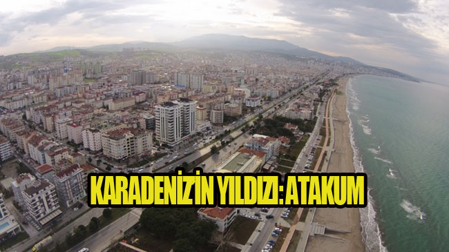 Proje Atağı Atakum’da Tam Gaz Devam Edecek!