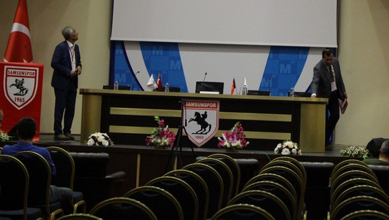 Samsunspor’da Olağanüstü Kongre Günü Açıklandı!
