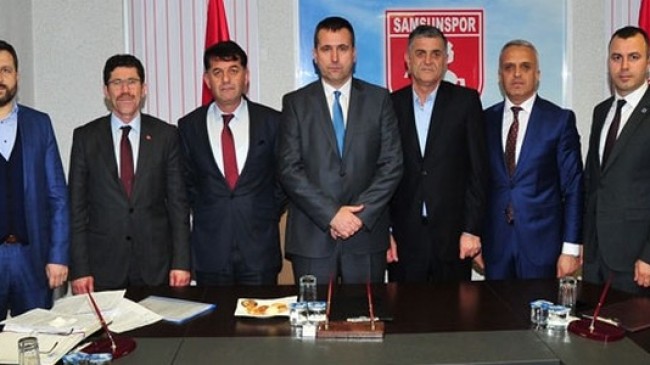 Kayyum’dan Geçmiş Samsunspor Yönetimleri Hakkında Suç Duyurusu!