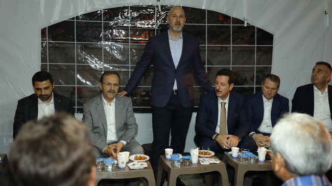 Samsun’a 15 Yılda 26 Milyarlık Dev Yatırım!