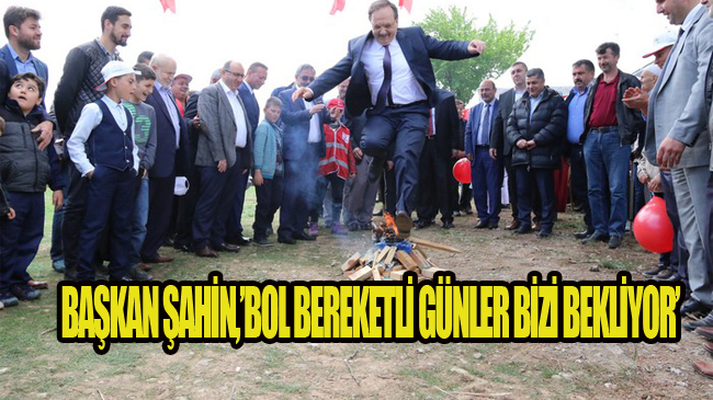 Samsun’da Hıdırellez Coşkusu Devam Ediyor!