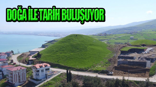 Sancaktepe Samsun’a Turist Çekecek!