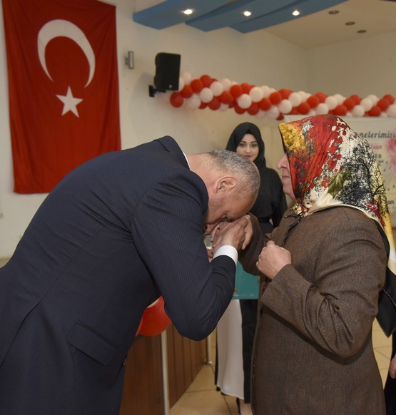 Başkan Togar; Bayramın Tüm Güzelliklerini Paylaşmalıyız!