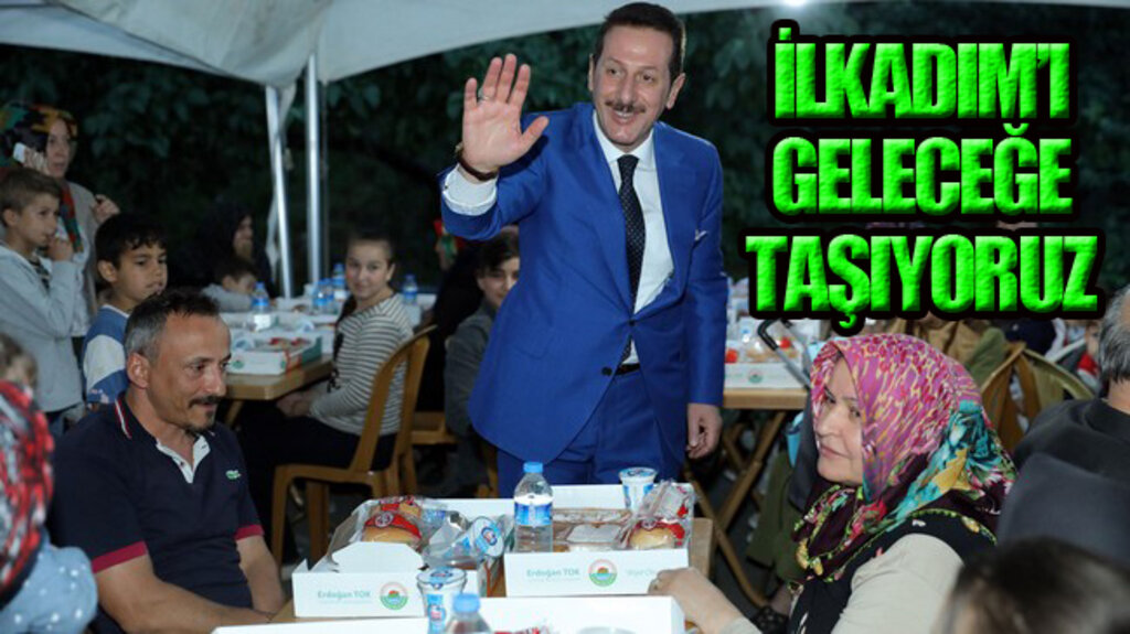 Tok, ‘Enerjimizi, Millete Harcıyoruz’!