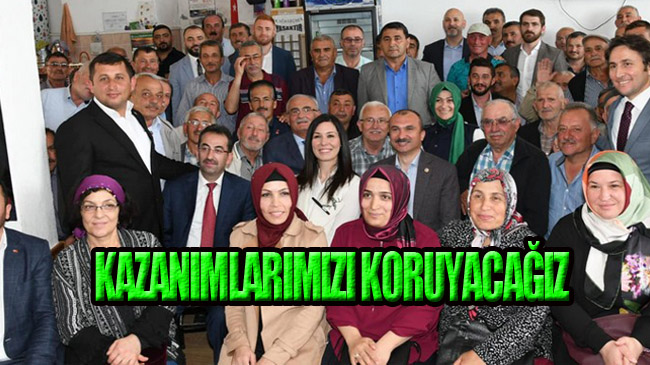 Yılmaz, ‘Fırsat vermeyeceğiz’!