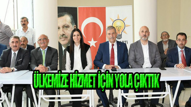 Yusuf Ziya Yılmaz, '25 Haziran’a Zaferle Uyanacağız'!