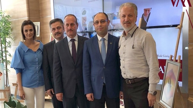 Sevgi Engel Tanımaz!