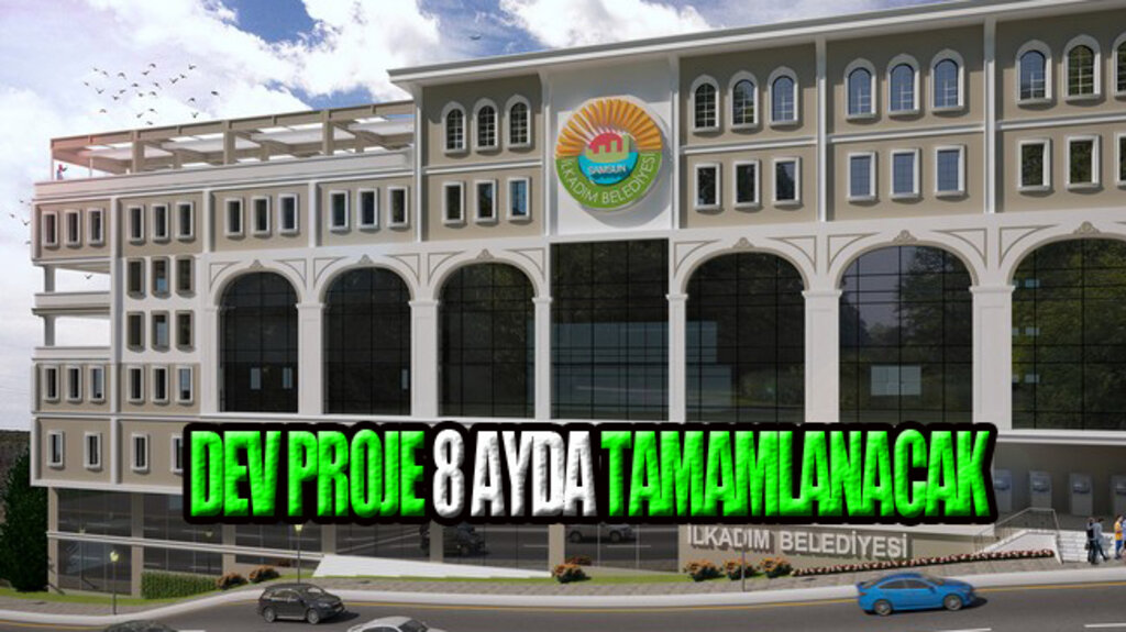 Dev Proje’de Büyük Gün 2 Haziran!