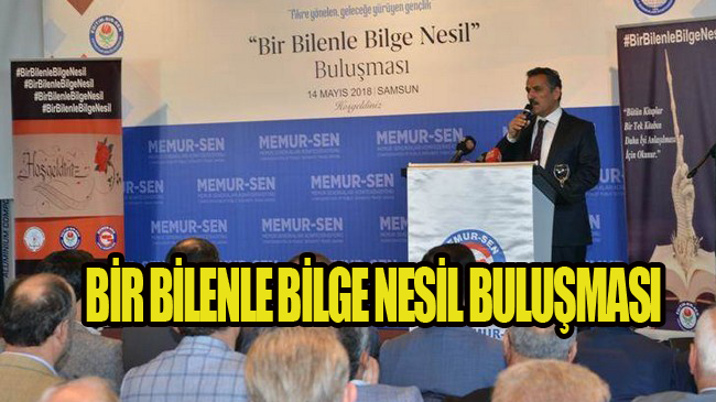 ‘Önce Ben Varım Diyen Bir Nesil İstiyoruz’!