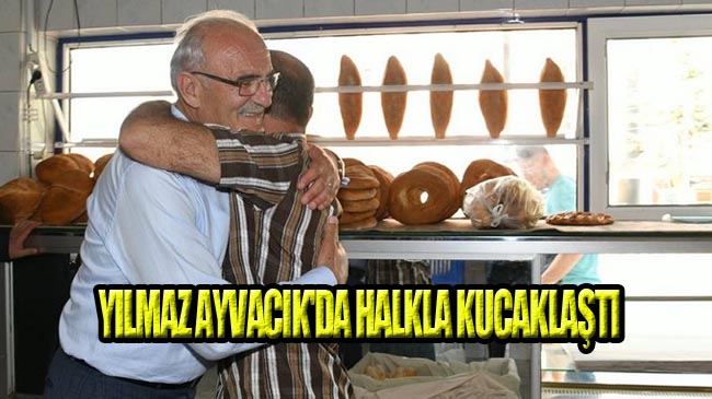 Yılmaz, ‘Türkiye'nin İstikrara İhtiyacı Var’!