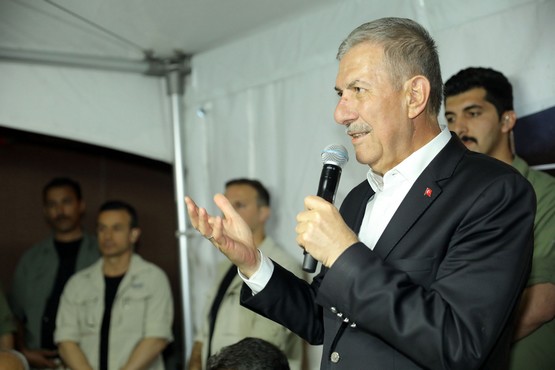 Demircan’dan Samsun’da Kıbrıs ve CHP Vurgusu!