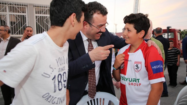 Atakum’da Ramazan Ayı Dolu Dolu Yaşandı!