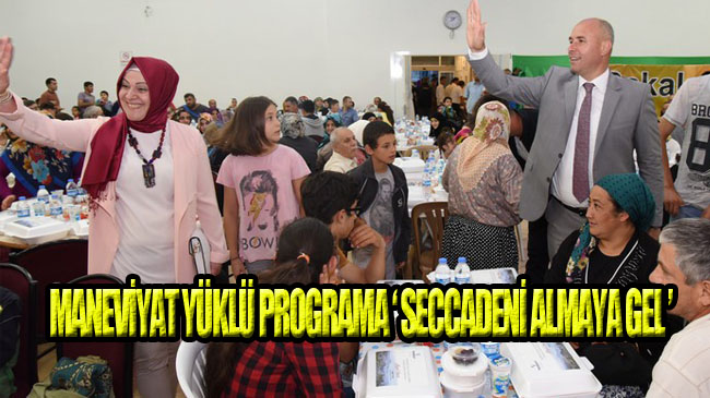Başkan Hasan Togar’ın Kadir Gecesi Mesajı!
